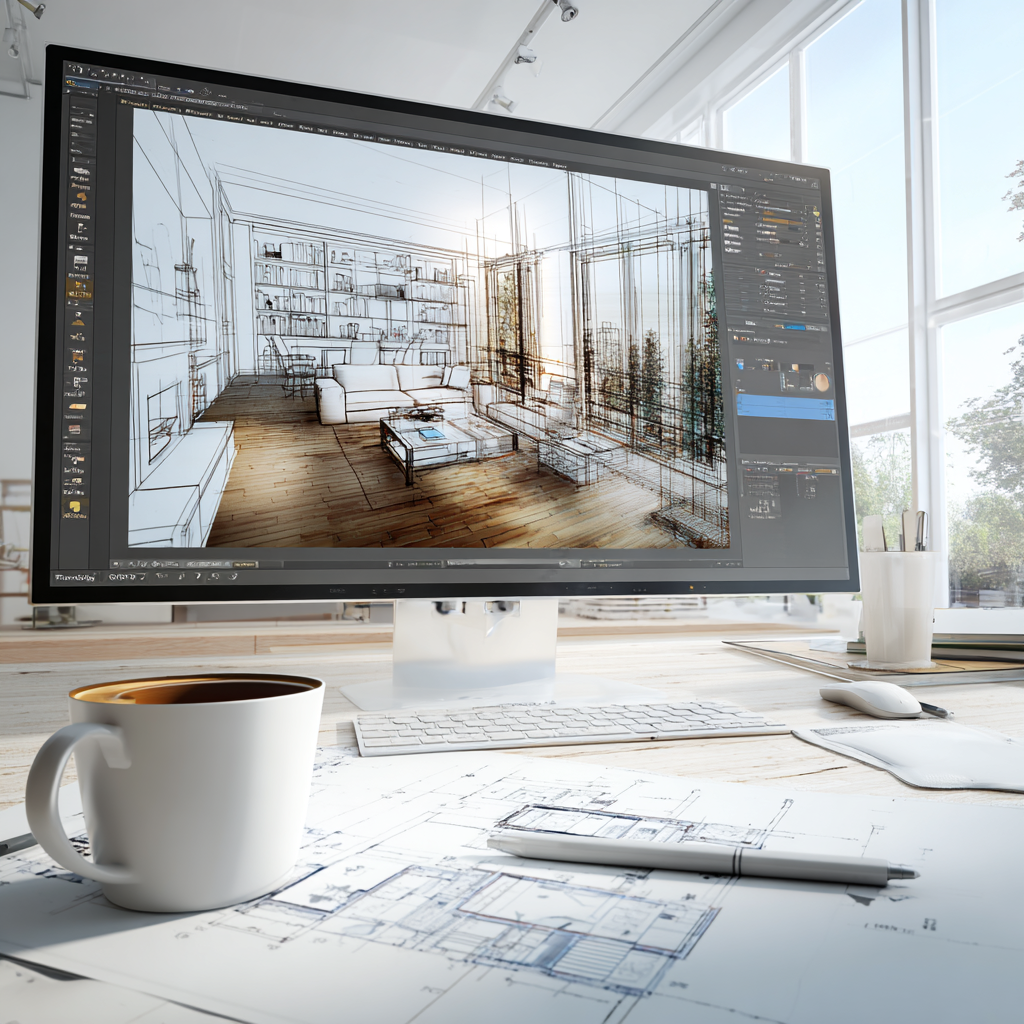 3D-Visualisierung für Kundenpräsentationen